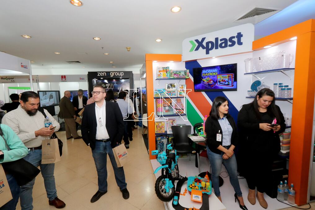 El sector maquilador augura cerrar el año con exportaciones por valor de los US$ 1.000 millones. Foto: Nadia Monges.