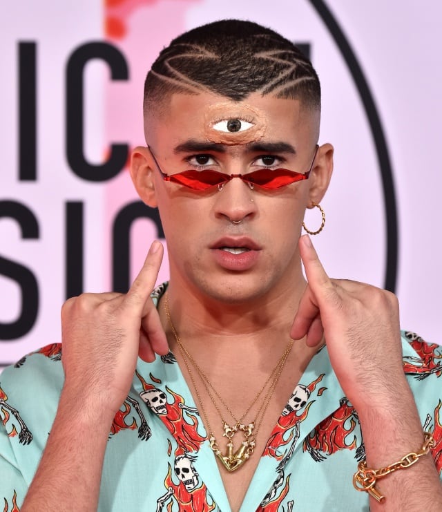 Desde su aparición, el joven cantante logró mantenerse en los diferentes rankings de todo el mundo; tampoco dejó de ser noticia debido a sus llamativas actuaciones en público. Foto: Gentileza.