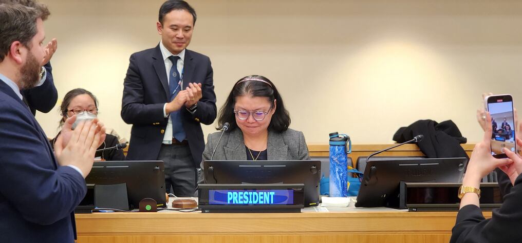 Tras más de 15 años de negociaciones, los Estados miembros de la ONU han llegado a un acuerdo para la protección de la altamar. Foto: Europa Press.