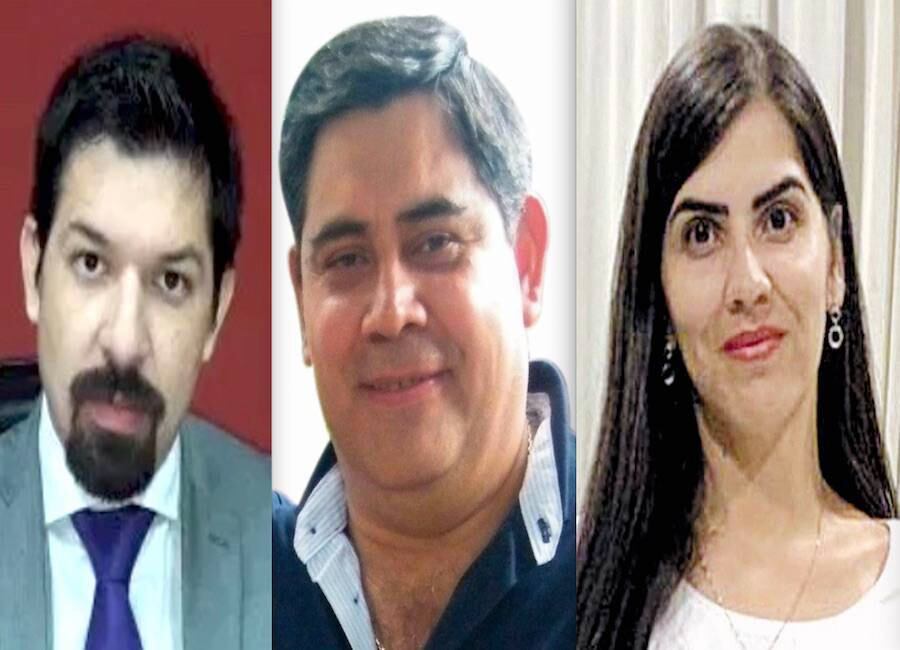 El Jurado de Enjuiciamiento de Magistrados solicitó la carpeta fiscal y el expediente judicial para analizar la actuación de Osmar Legal y el juez Mirko Valinott. Foto: Archivo.