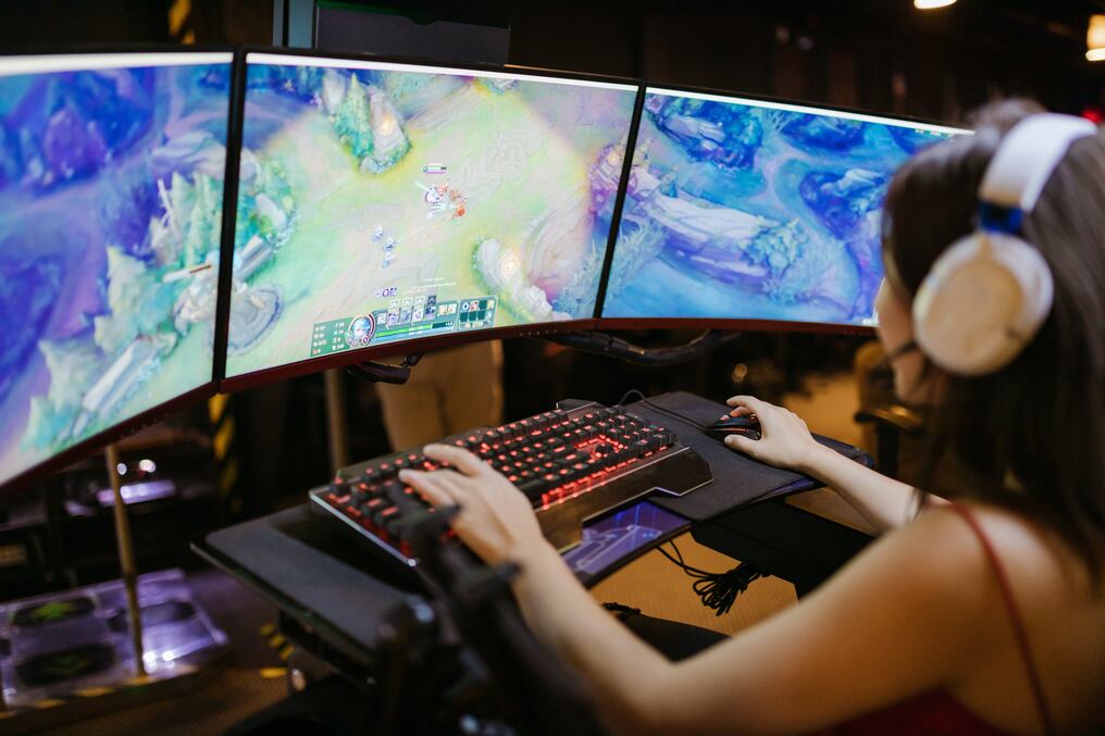Paraguay se encuentra convergiendo su propia identidad para poder empezar posteriormente a generar más ganancias en el segmento de videojuegos, indicaron. Foto: Archivo.