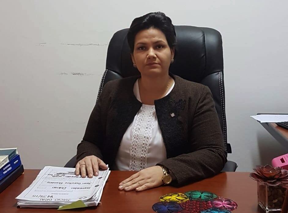 La fiscal Claudelina Corvalán señaló que se deben resguardar los datos que puedan identificar a la menor y sus familiares. Foto: Archivo.