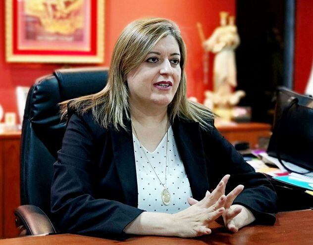 Sandra Quiñónez comunicó que los fiscales asignados para el proceso de investigación son Nilsa Torales y Julio Paredes. Foto: Archivo.
