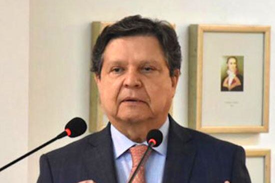 El canciller Euclides Acevedo explicó que Rusia también estaría cumpliendo con el acuerdo sobre la vacuna Sputnik V entre los meses de junio y julio. Foto: Archivo.