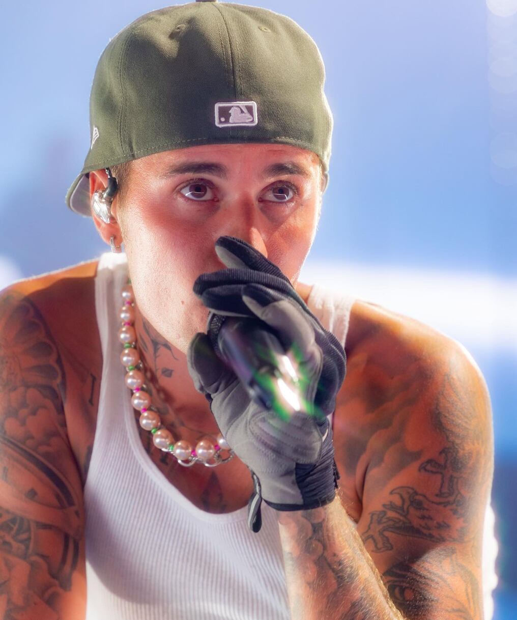 El artista canadiense llegará en setiembre a la región, con shows en Argentina, Chile y Brasil. Foto: Gentileza.