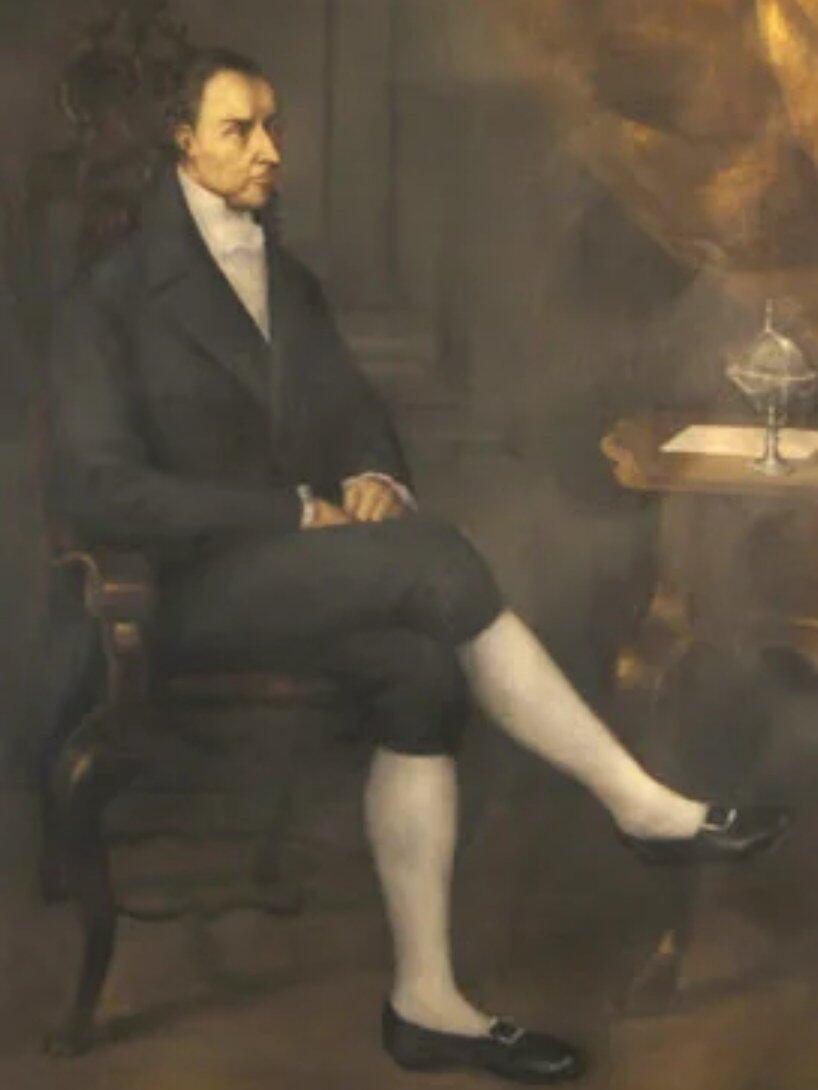 José Gaspar Rodríguez de Francia y Velasco (1766-1840) gobernó la entonces naciente República del Paraguay durante 26 años, desde que recibió poderes por parte del Congreso del 4 de octubre de 1814 y hasta el día de su deceso. Foto: Archivo