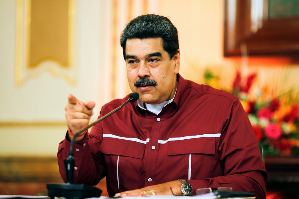 La Organización Panamericana de la Salud (OPS) dijo que el gobierno venezolano adeuda un adelanto por más de 1,4 millones dosis reservadas. Foto: AFP.