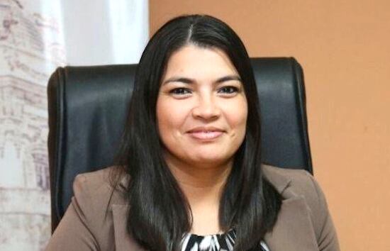 Viviana Casco, directora de Política Macrofiscal de Hacienda