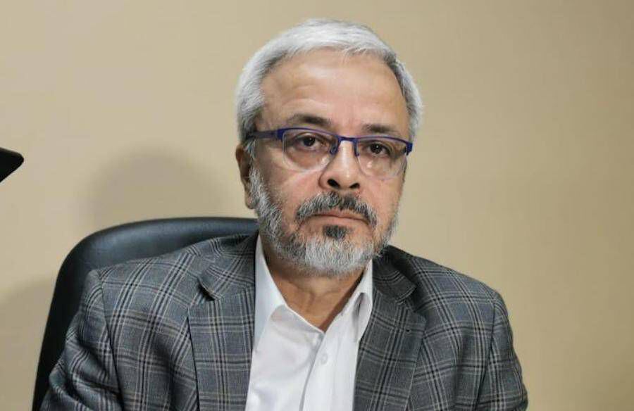 “Con toda mi bancada abandonamos la sesión en el momento del tratamiento, por una sencilla razón y es que se abren las puertas del infierno para el IPS”, sentenció el senador Jorge Querey. Foto: Archivo.