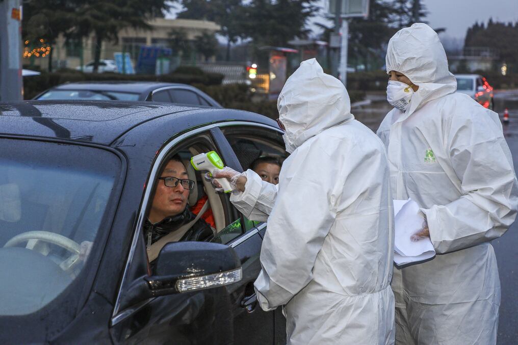 El equipo científico internacional fue creado por la Organización Mundial de la Salud (OMS) para determinar el origen del coronavirus que causó la pandemia. Foto: AFP.