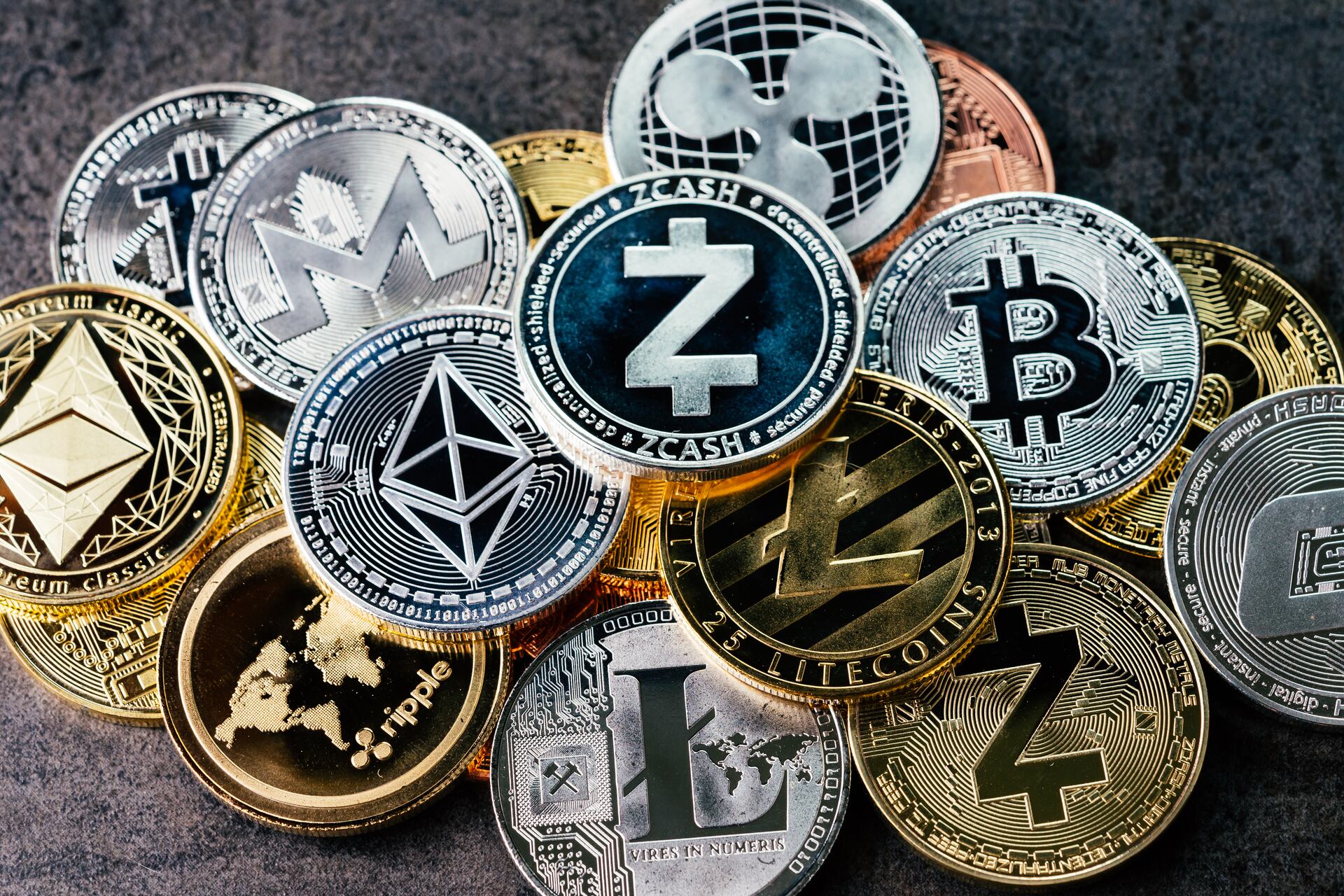 Tenemos más de 200 monedas listadas, cualquier moneda importante, con un proyecto serio, es muy probable que esté en Binance, aseguró Maximiliano Hinz, director de operaciones de América Latina de la plataforma de intercambio de criptomonedas. Foto: Shutterstock