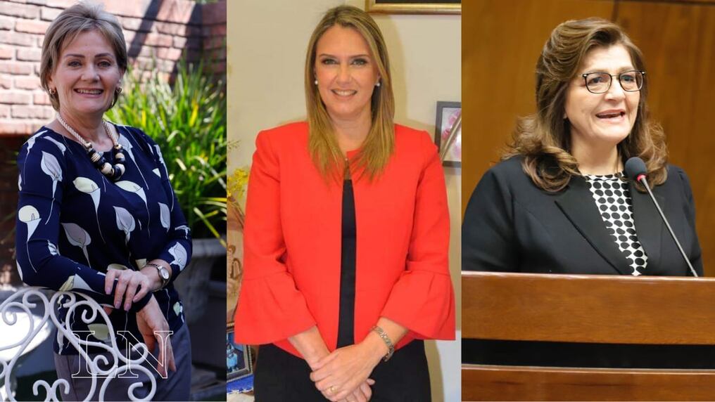 Referentes políticas destacaron en este día los logros de la población femenina en nuestra nación, pero sin dejar de reivindicar algunas deudas que siguen pendientes. Foto: Archivo.