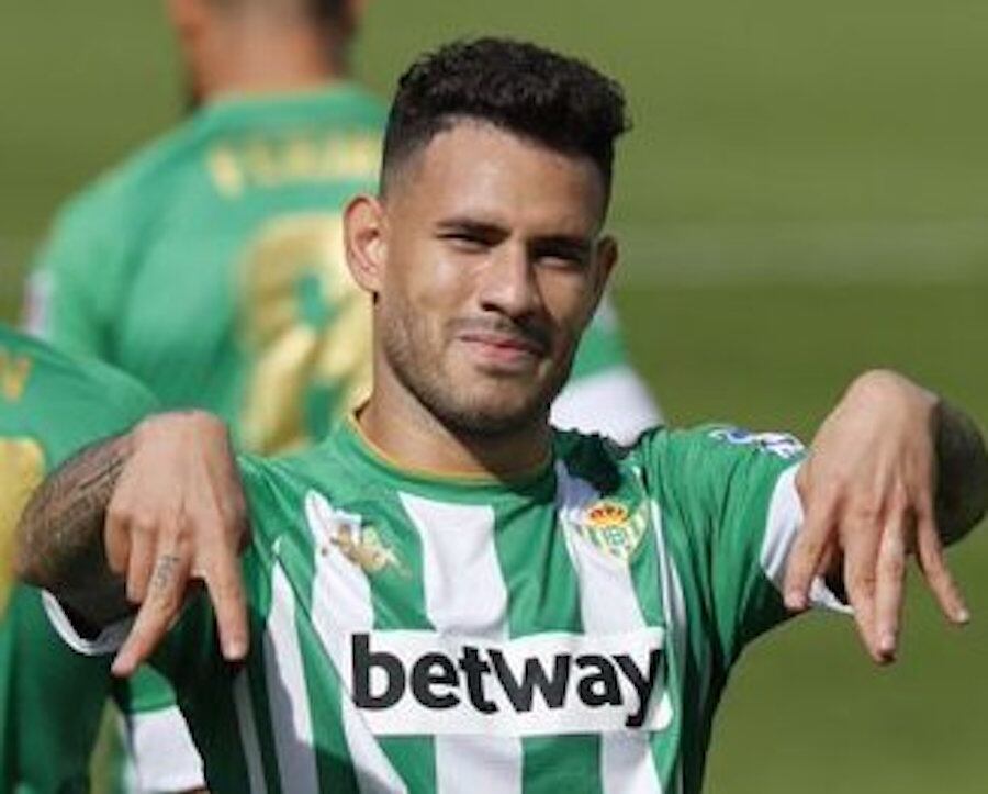 Antonio Sanabria.