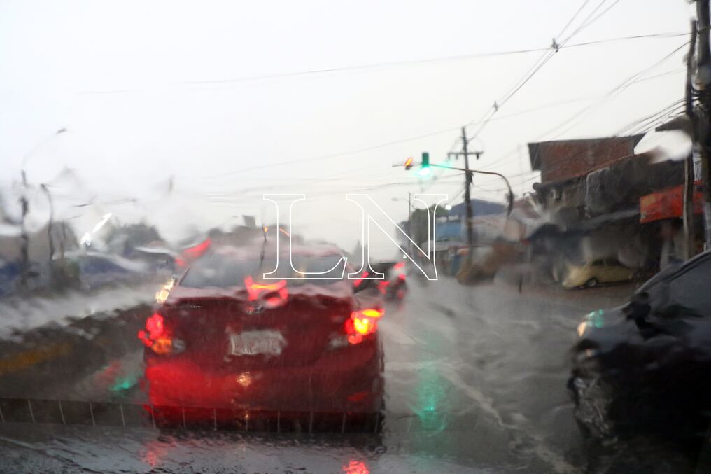 Este sábado se pronostican precipitaciones con tormentas eléctricas, y desde el domingo empezarían a mejorar las condiciones. Foto: Archivo/Pánfilo Leguizamón.