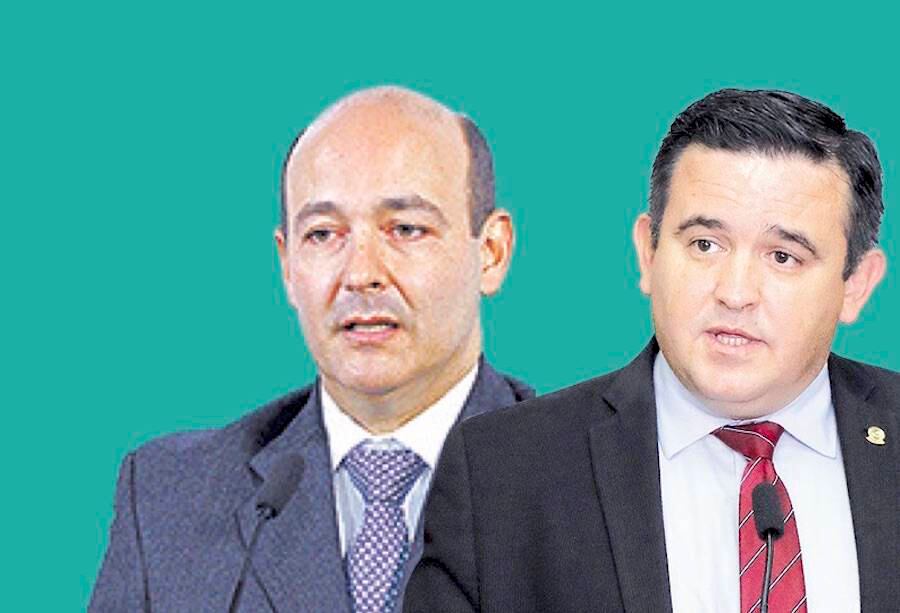 Alejandro Peralta Vierci. Eduardo Petta.