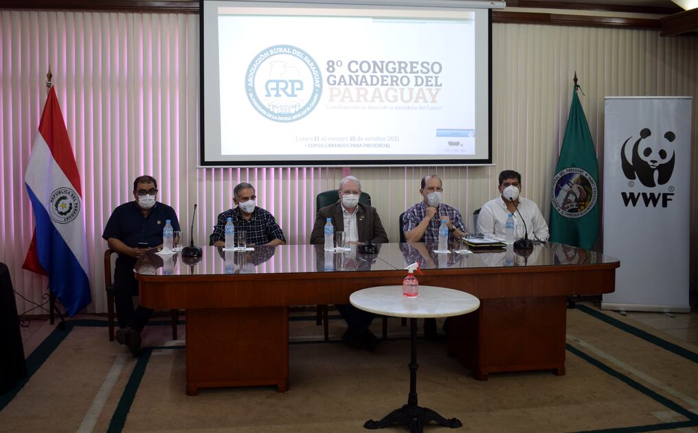 Durante la actividad serán desarrollados importantes temas referentes a la innovación y temas claves para el sector ganadero. Foto: Gentileza.