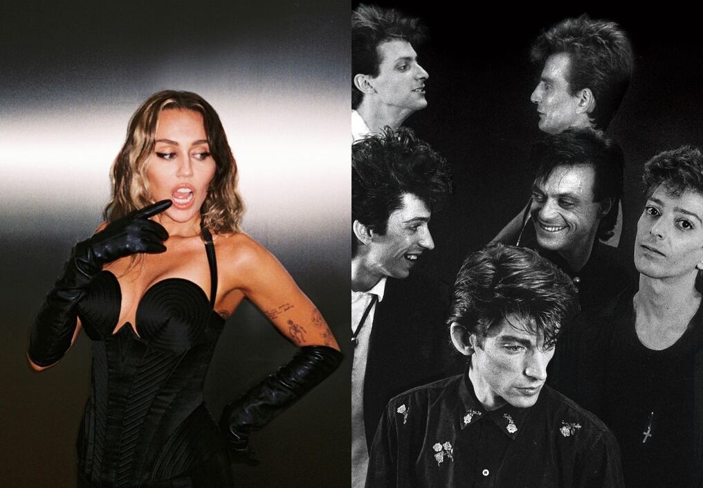 Los usuarios en redes sociales quedaron tan impresionados con el parecido que llegaron a mencionar que la cantante debería realizar ese cover. Foto: Instagram