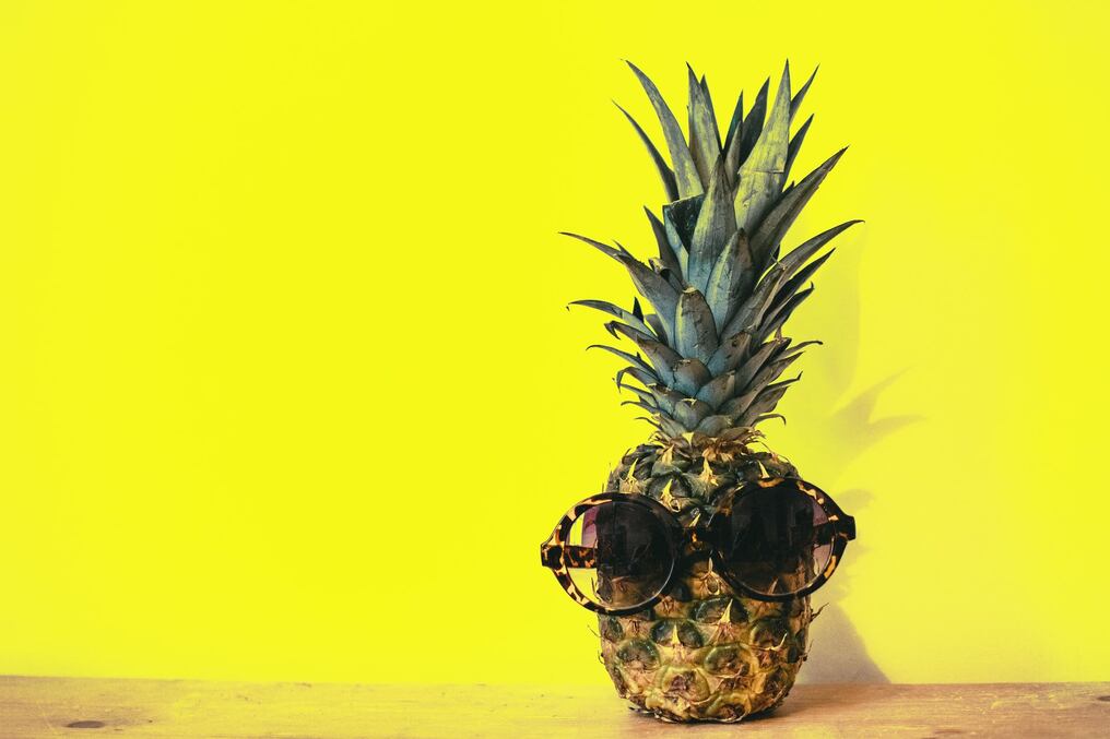 Beneficios de la piña para el intestino, piel e inmunidad