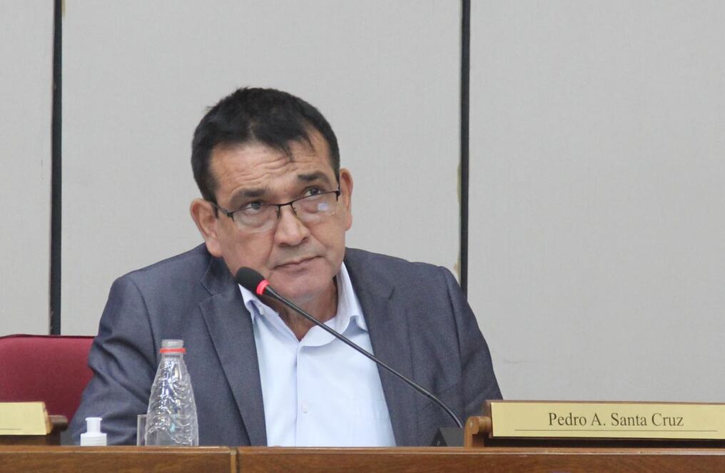 El parlamentario asegura que el problema es sostener el Estado. Foto: Archivo.