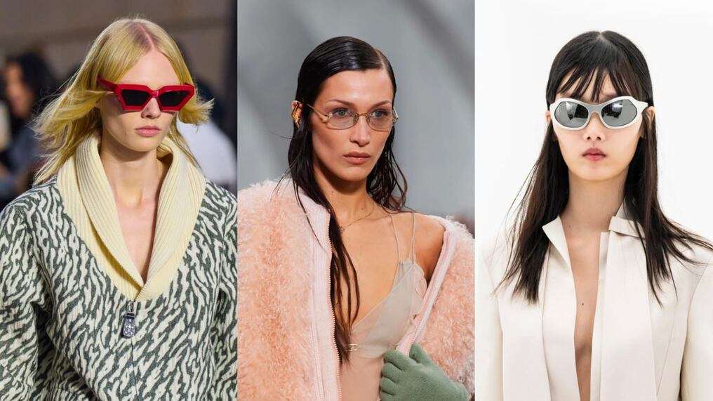 Gafas excéntricas: lo último en tendencia de moda