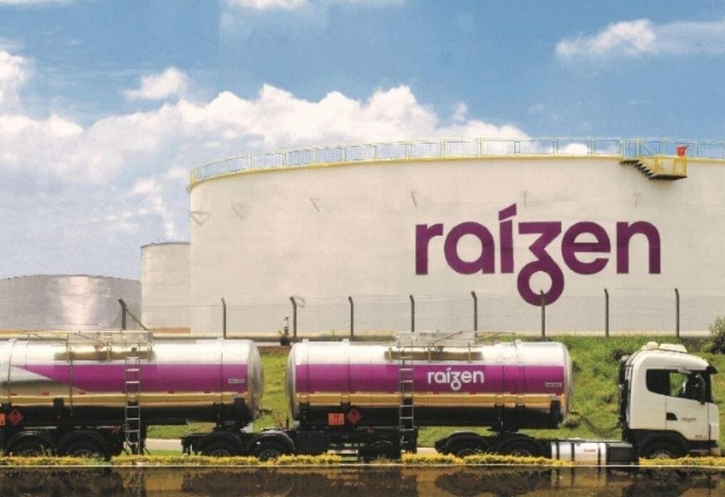 Raízen es una empresa energética de origen brasileño, creada en São Paulo en 2010 a partir de la unión de parte de los negocios de Shell y Cosan. Foto: Archivo.