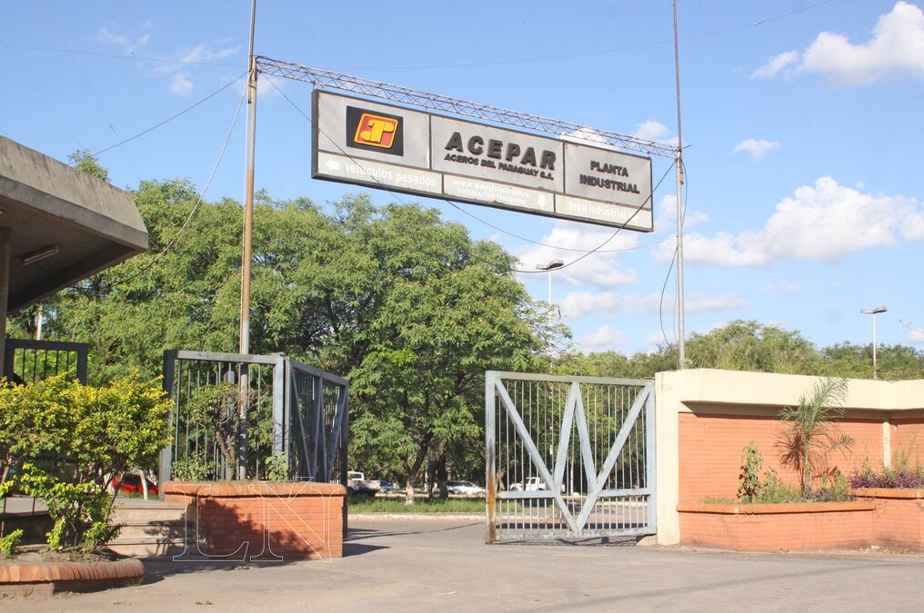 La planta productora de oxígeno de la entidad estatal se encuentra sin producir hace aproximadamente tres años. Foto: Archivo.