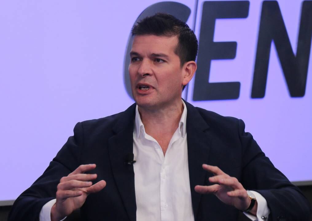 El senador Sergio Godoy lamentó los múltiples hechos de corrupción, así también como la exportación de cocaína con cifras récord que ocurrieron bajo el gobierno de Mario Abdo. Foto: Archivo.