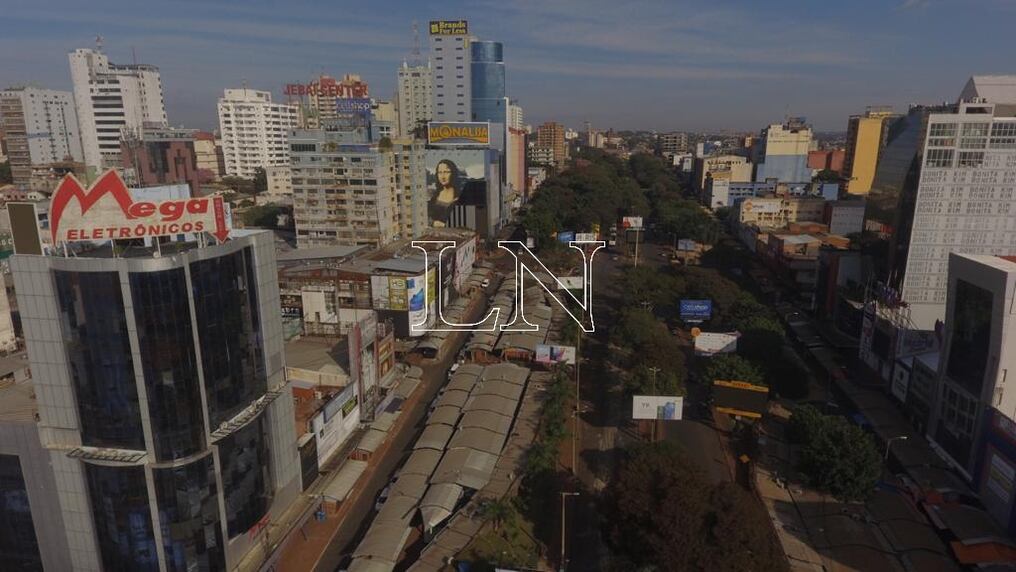 El departamento de Alto Paraná es una de las zonas más golpeadas económicamente por la crisis sanitaria generada por el COVID-19. Foto: Archivo.