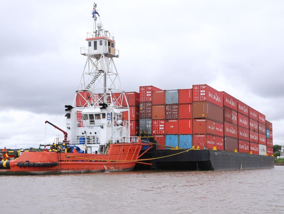 Paraguay sigue incrementando su potencial para exportar en varios rubros. Foto: Archivo.