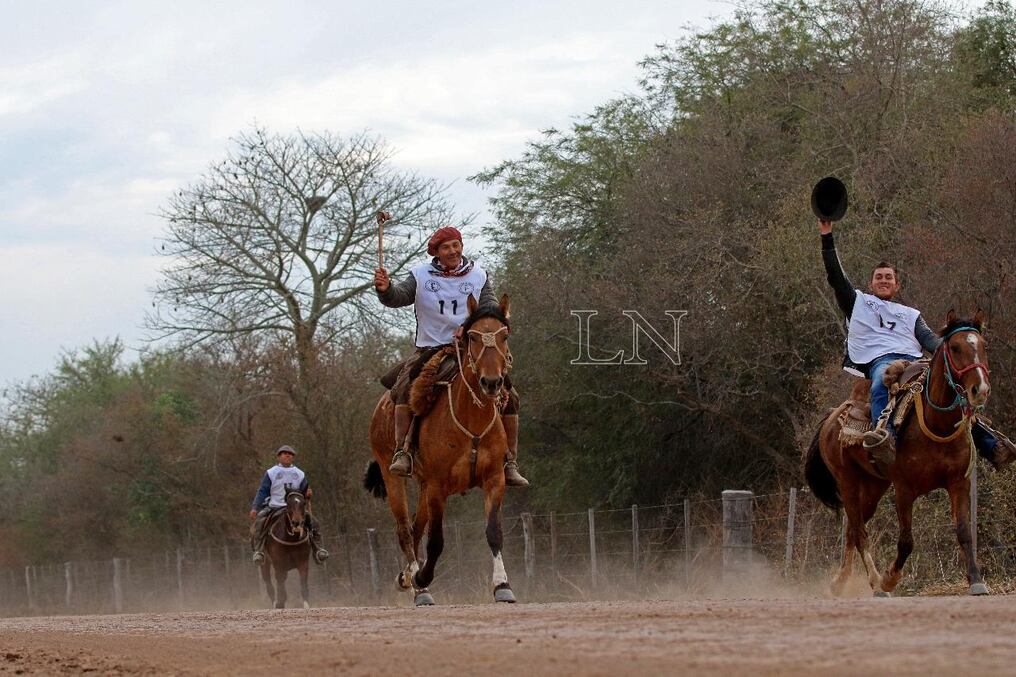 Volver a competir luego de un año de descanso, favoreció a los jinetes para una mejor adaptación y preparación de los caballos. Foto: Carlos Juri.