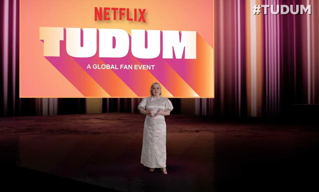 Todo los avances que nos mostró TUDUM y que llegan a Netflix el próximo año