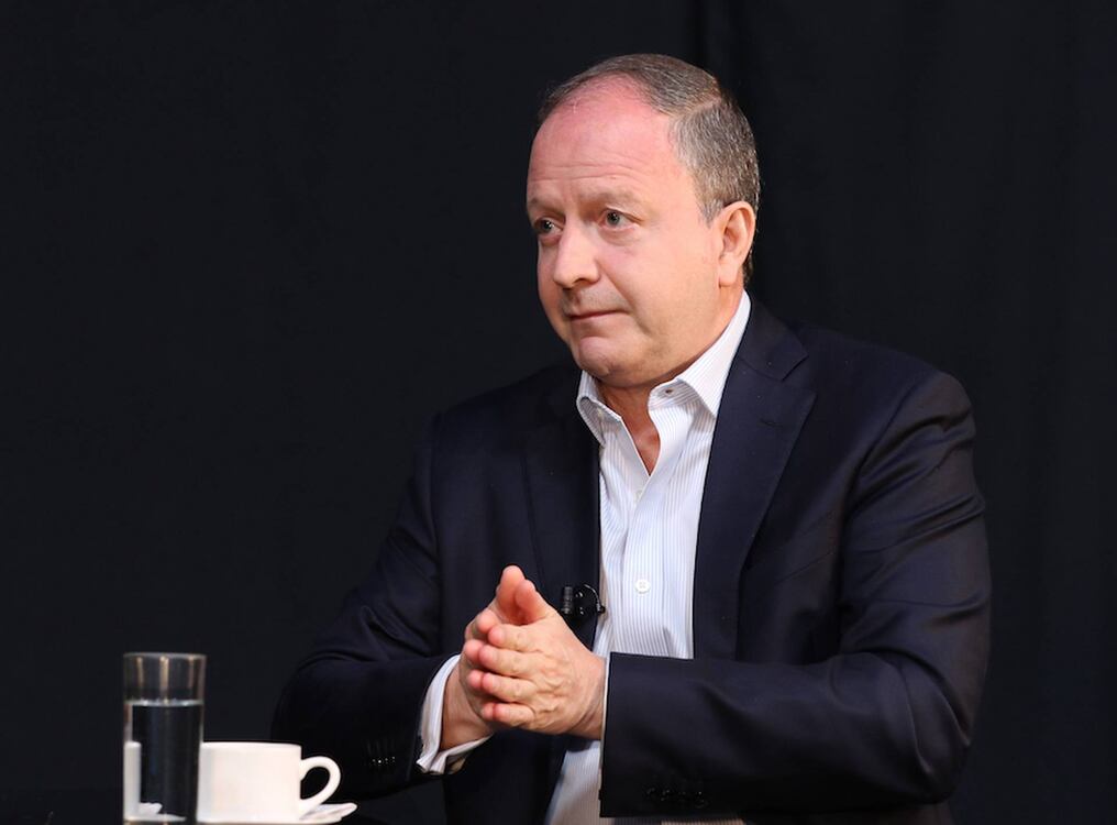 Carlos Fernández Valdovinos, doctor en economía y expresidente del BCP, señaló que en el próximo reporte se entenderá decisión del BCP. Foto: Archivo. 
