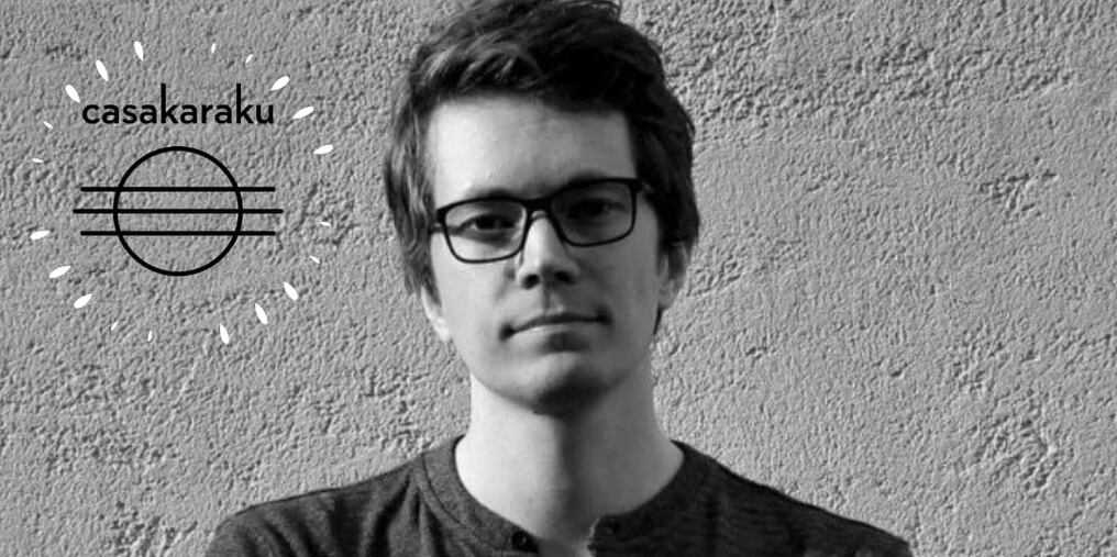 Viaje de la guitarra: Euan Richard se presenta en Casa Karaku