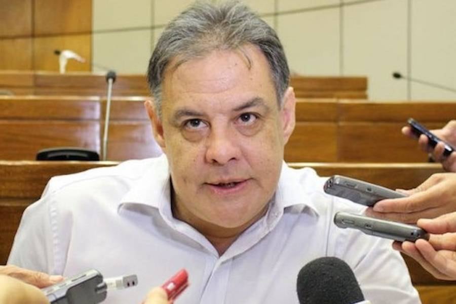 Las decisiones que se puedan tomar en el Legislativo dependerá de la exposición de los ministros electorales, dijo el senador. Foto: Archivo.