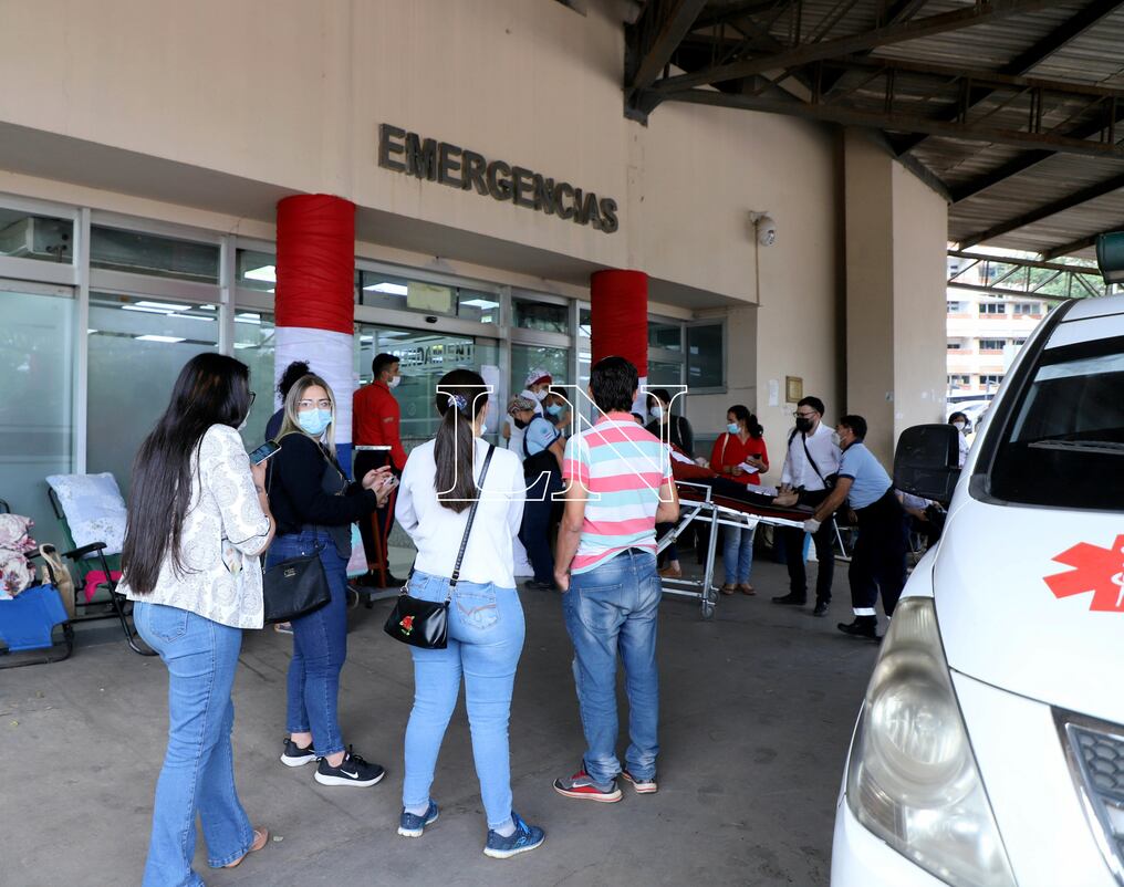 Explicaron que se tiene que analizar el proceso en sí, desde el diagnóstico, los estudios previos y el resultado, teniendo en cuenta la gravedad del caso. Esto conllevará unas dos tres semanas. Foto: Roberto Zarza.