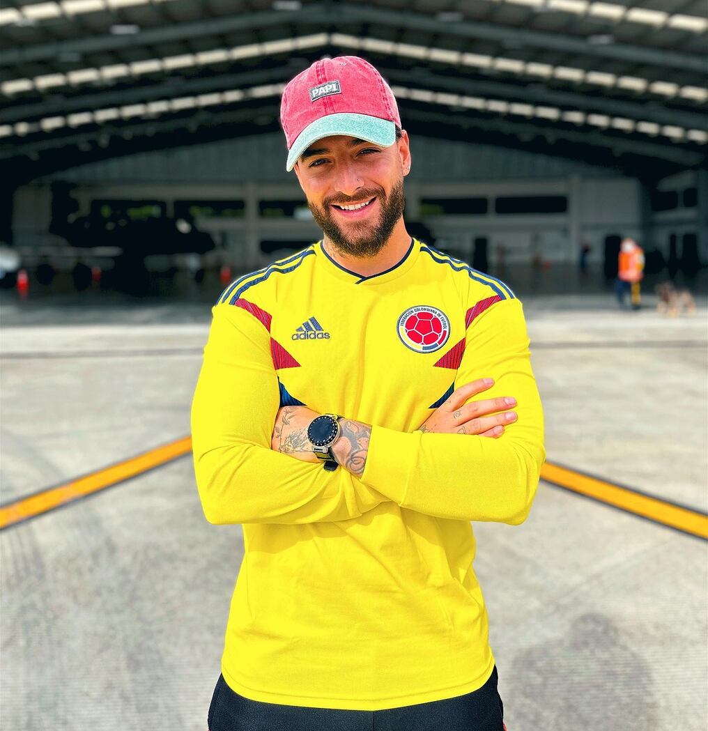 Maluma, Nicky Minaj y Myriam Fares serán los encargados de dar vida al FIFA Fan Festival. Foto: Gentileza.