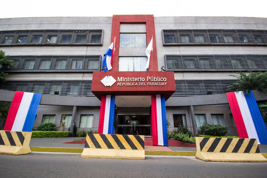 La Unidad Especializada de Delitos Económicos solicitó el pasado 28 de diciembre, vía nota, un informe preliminar sobre las denuncias públicas sobre el caso Texos SA. Foto: Archivo.