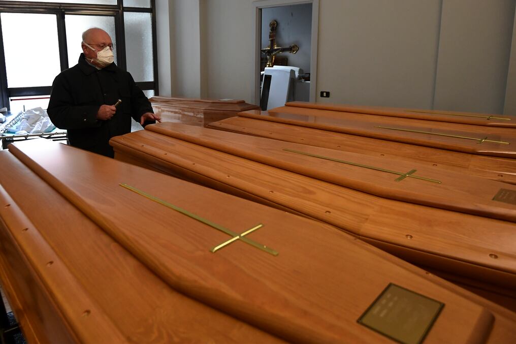 Foto ilustrativa de archivo. AFP.