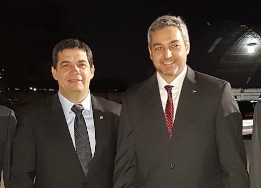 El vicepresidente de la República instó a las autoridades y a la ciudadanía en general a mirar también lo que se hizo bien en el transcurso de la crisis sanitaria y económica. Foto: Archivo.