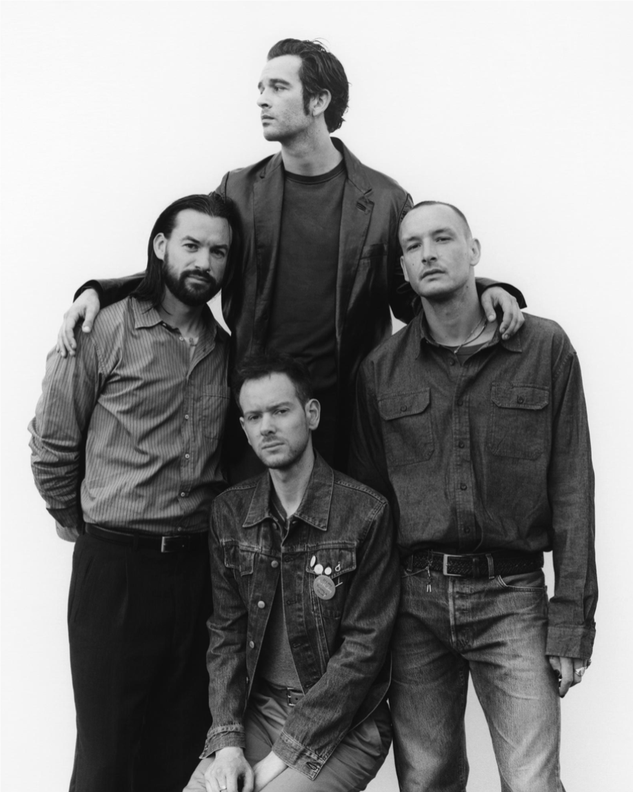 “Oh Caroline”: The 1975 lanza un nuevo video