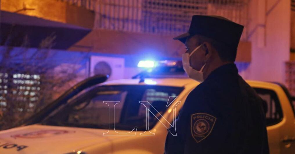 El jefe de Prevención de la Policía Nacional, Feliciano Cáceres, señaló que los Juegos Odesur 2022 demandan mucho trabajo y personal en la prevención. Foto: Archivo.