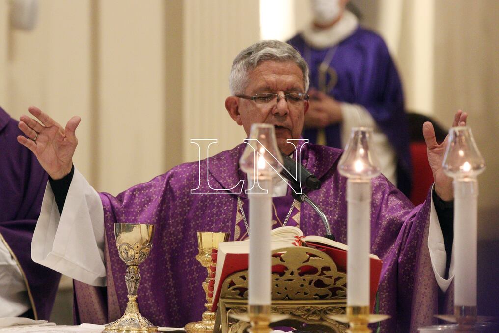 El religioso hizo especial mención a la libertad de expresión y de prensa en un comunicado. Foto: Archivo/Pánfilo Leguizamón.