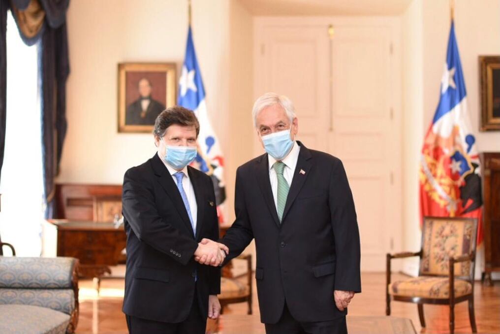 El acuerdo profundiza y actualiza disciplinas en el marco del Acuerdo de Alcance Parcial de Complementación Económica N° 35 (ACE 35) entre el Mercosur y Chile. Foto: Gentileza.