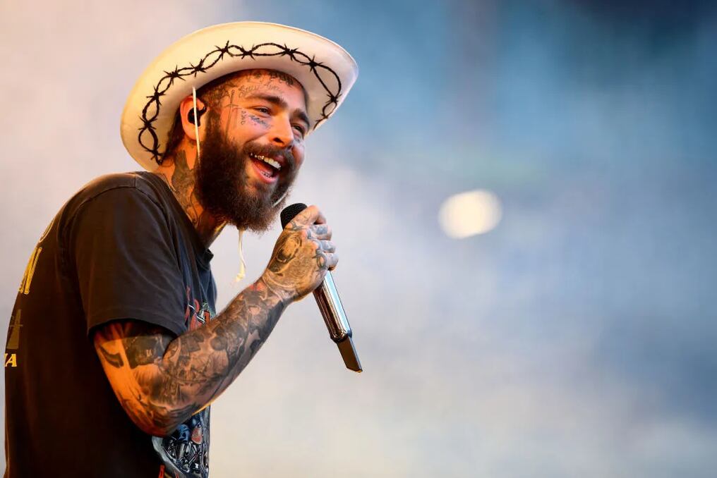 El artista dijo que no tiene problemas de adicciones y que está en su mejor momento. Foto: Don Arnold/Wireimage.