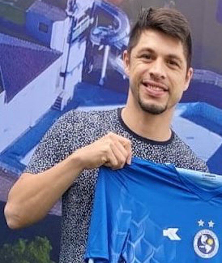 Rodrigo Rojas.