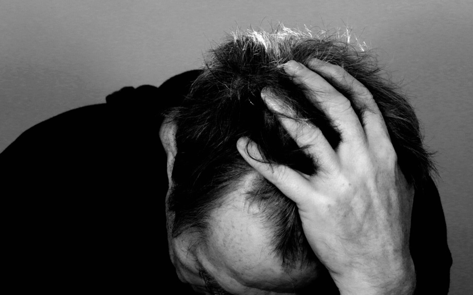 Las cifras a nivel mundial son altas y Paraguay no es la excepción. La pandemia agudizó algunos trastornos y deja al descubierto la preocupante realidad en torno a la salud mental. Foto: Ilustrativa.