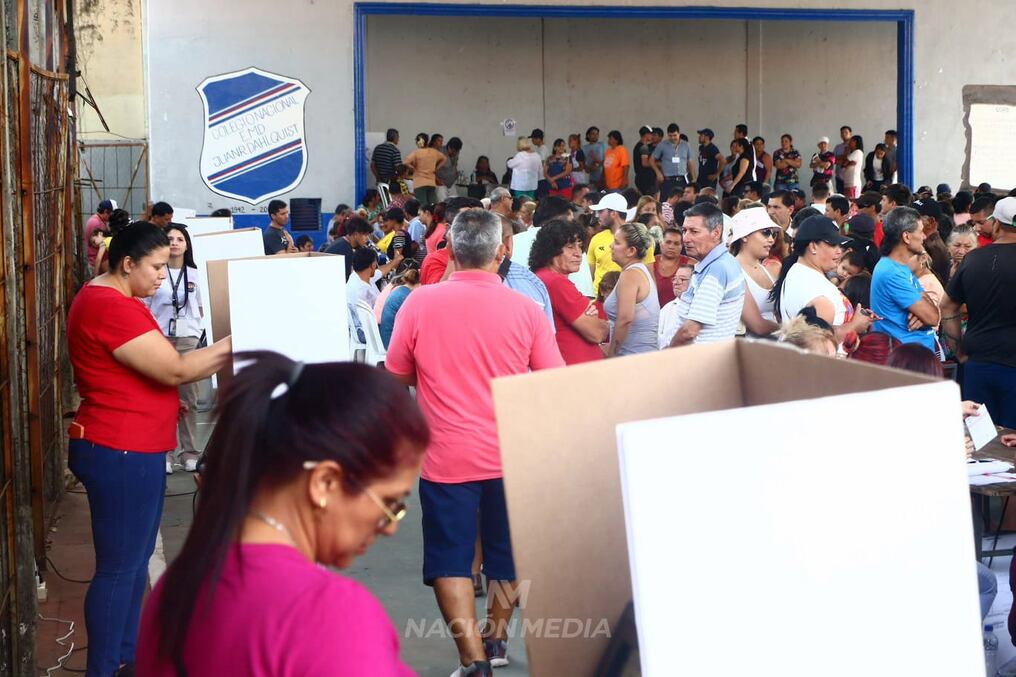 Fabiana Marín, jueza electoral de la capital, mencionó que las denuncias pueden realizarse con los agentes en los locales de votación, en las comisarías y Fiscalías. Foto: Eduardo Velázquez.