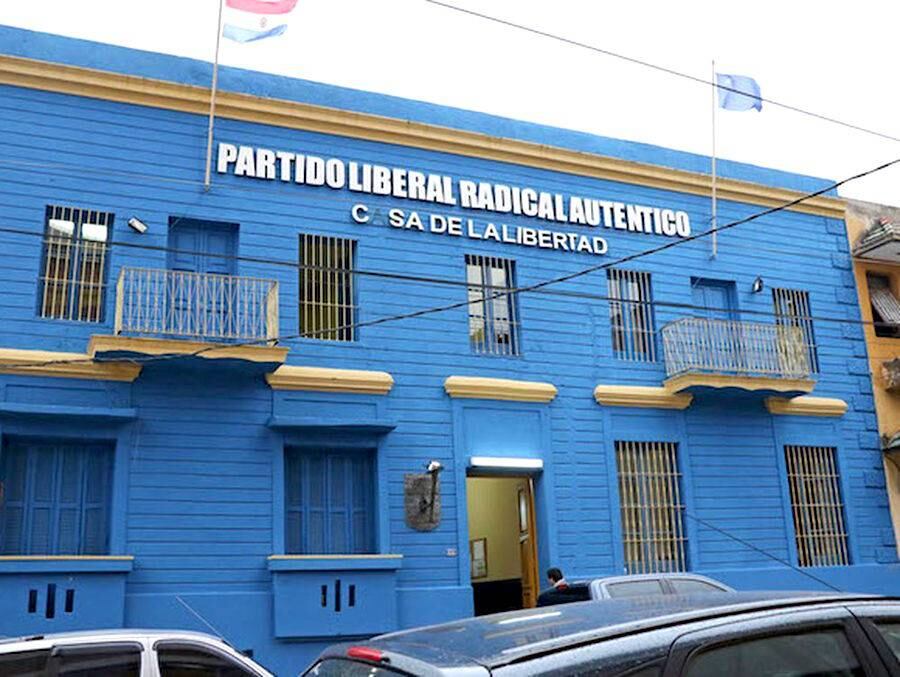 El PLRA cuenta con una millonaria deuda y debe resolver cuánto tendrán disponible para las elecciones generales de abril del 2023: Foto: Archivo.