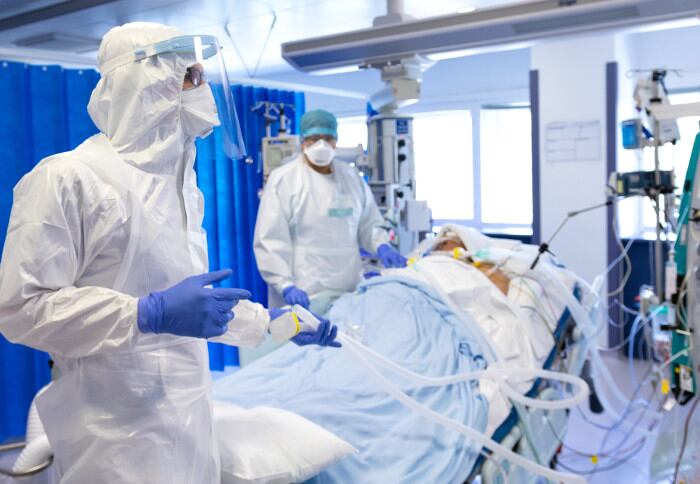 El estudio descubrió que los pacientes con cáncer y las personas sanas desarrollaban anticuerpos a velocidades similares. Foto: Gentileza.