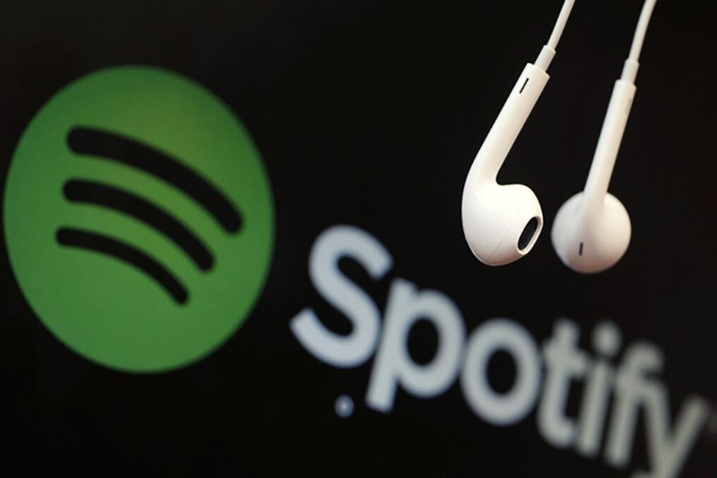 Spotify advirtió sobre la posibilidad de abandonar el mercado paraguayo en caso de prosperar el proyecto de ley. Foto: ilustrativa.